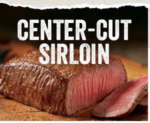 Center-Cut Sirloin